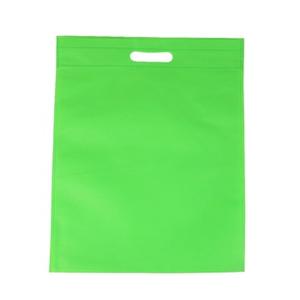 Sacs en plastique avec propre logo Shopping Die Cut Handle et sac en plastique PEHD et sacs en plastique poly-sacs à poignée découpée - Product Image 4