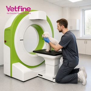 Scanner CT Professionnel pour Animaux, Équipement Vétérinaire, Système d'Imagerie Numérique par Tomographie Computorisée pour Cliniques <span class=keywords><strong>et</strong></span> Hôpitaux - Product Image 1
