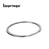 Heavy Duty 2-Turn Internal Spiral Retaining Rings Uk Wire Form Rings Elastic Ring Without Ear
