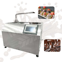 MY Chocolate Faucet Petit Distributeur de Chocolat Liquide avec Robinet