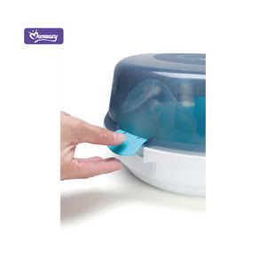 Momeasy, productos <span class=keywords><strong>de</strong></span> limpieza <span class=keywords><strong>para</strong></span> bebés, <span class=keywords><strong>esterilizador</strong></span> <span class=keywords><strong>de</strong></span> vapor <span class=keywords><strong>para</strong></span> biberón, chupete, <span class=keywords><strong>esterilizador</strong></span> <span class=keywords><strong>de</strong></span> <span class=keywords><strong>microondas</strong></span> con biberón <span class=keywords><strong>de</strong></span> cuello ancho <span class=keywords><strong>de</strong></span> 9oz - Product Image 4