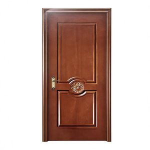 Puerta Interior Compuesta de Shihe Door Industry, Diseño Tradicional, Aislamiento Acústico, Solución para Proyectos Hoteleros - Product Image 5