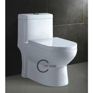 WC / Sanitaire (CY1820NP) Ghana WC Toilette Salle de Bain Toilette - Product Image 1