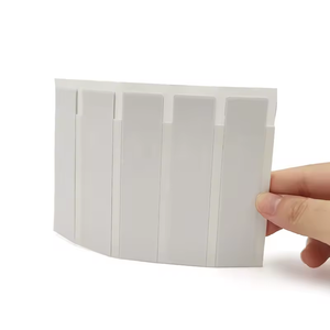 Étiquette NFC anti-métal 13.56MHz RFID Mini autocollant étanche puce 1K NFC avec <span class=keywords><strong>code</strong></span> QR <span class=keywords><strong>PVC</strong></span>/époxy papier PET carte de visite personnalisable - Product Image 1