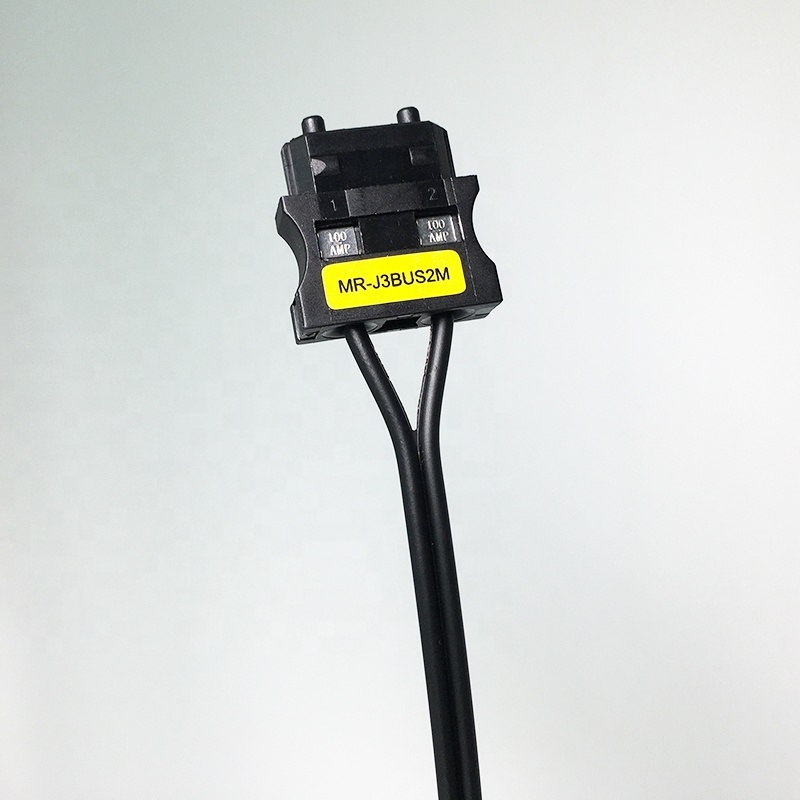 Cáp Quang MR-J3BUS03M 1Ft Dài 0.3M Fiber Optic Cable For Servo Driver Mitsubishi MR-J4 Series, MR-J3 Series