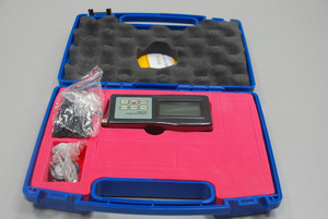 VM-6360 고품질 휴대용 진동 측정기 테스트 장비 - Product Image 6