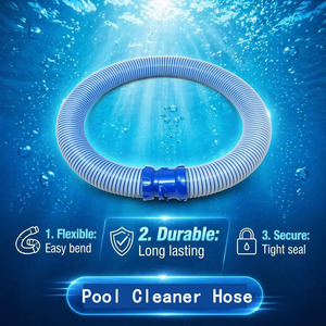 Tubo per Pulizia <span class=keywords><strong>Piscina</strong></span> <span class=keywords><strong>Zodiac</strong></span> MX8 Mx6 - Materiale PE Ecologico e Durevole, Compatibile con Piscine Interrate - Product Image 1