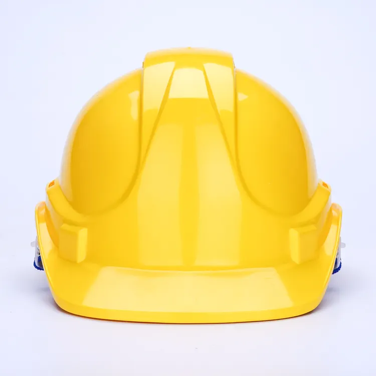 Helm Keselamatan Industri Konstruksi Teknik Kualitas Tinggi