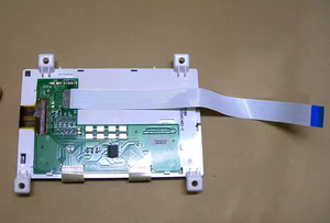 Yamaha PSR-S550 PSR-S670 PSR-S650 Đàn piano điện tử bảng hiển thị <span class=keywords><strong>LCD</strong></span> - Product Image 2