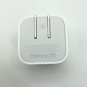 Adaptador Tipo C de 40W para iPhone 17 16 15 14, Cargador USB C para iPhone, Adaptador de Carga Rápida Tipo C - Product Image 5