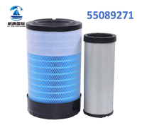 Filtres à air de haute qualité fournis par les fabricants 1881.31 55089266 4700394686 55089271 SA 16627 pour l'élément filtrant d'air SANDVIK 780R