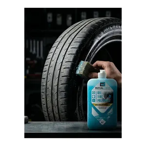 รอยัลเคม เจลขัดเงายางรถยนต์ 1000 มล. พรีเมี่ยม ช่วยปกป้องและเพิ่มความเงางาม - Product Image 2