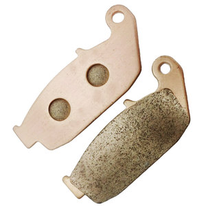 <span class=keywords><strong>TVS</strong></span> <span class=keywords><strong>APACHE</strong></span> RTR 160 180 200 Repuestos de cerámica sinterizada pastilla de freno de motocicleta FA762 <span class=keywords><strong>India</strong></span> repuestos de motocicleta - Product Image 6