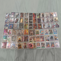 Anime One Piece : La Bataille Finale - Boîte Mystère Surprise de Collection - Jouet pour Fête et Souvenir pour Fans