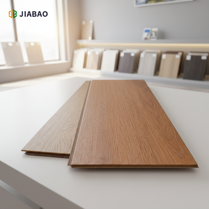 Suelo <span class=keywords><strong>Laminado</strong></span> de Alto Brillo Ac3 de 8 mm <span class=keywords><strong>y</strong></span> 12 mm, Suelo <span class=keywords><strong>Laminado</strong></span> Negro <span class=keywords><strong>y</strong></span> Gris de Fábrica para Apartamentos - Product Image 1