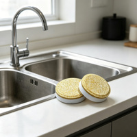 Nettoyant puissant pour broyeur de déchets solides OEM ODM Écologique Anti-bactérien Éliminateur instantané d'odeurs Désodorisant de drain Pour usage en cuisine