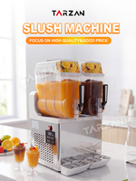 Machine à Granita Commerciale à Prix Abordable / Machine à Boissons Glacées et Jus Granité à Vendre