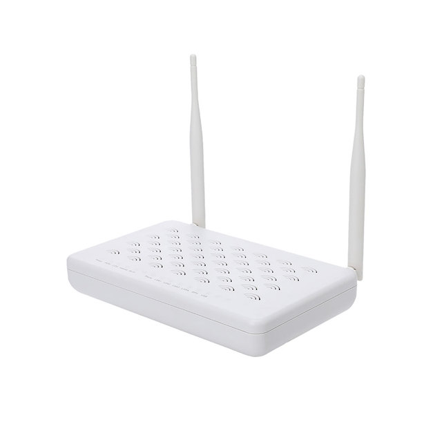 Factory Hot Sell for ZTE ONU 1GE+3FE+WIFI New for Zte Gpon Onu F660 V8.0 English Version Version Fiber Optic Equipment