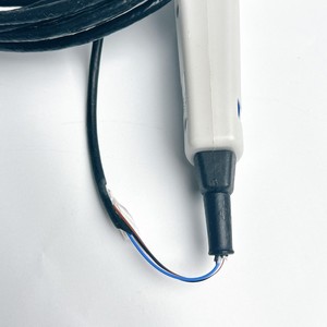 VAISALA RH T Humidity <b>Temperature</b> Probe HMP77 RH&amp;T HMP 77 Used - Product Image 4