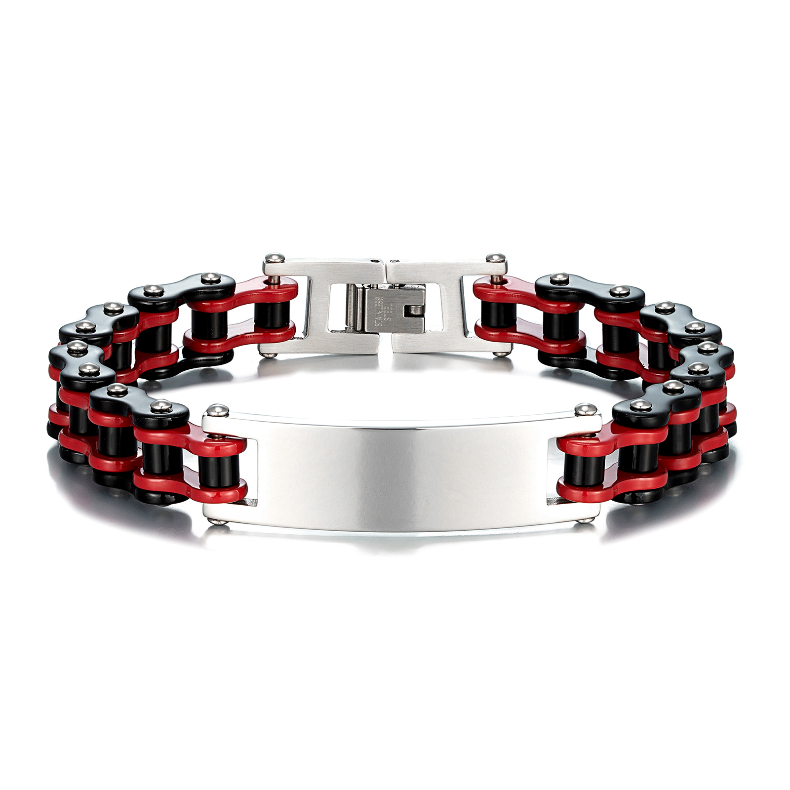 Black+Red+Silver  BCB0100103