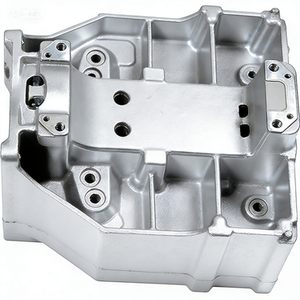 บริการงานกลึง CNC แบบกำหนดเองสำหรับ OEM ตัวเรือนอะลูมิเนียมอัลลอยด์สำหรับยานยนต์/อุตสาหกรรม - Product Image 1