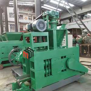 เครื่องอัดก้อนถ่านผงโลหะยิปซั่มกราไฟท์เครื่องอัดแท่งถ่านหิน - Product Image 3