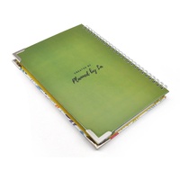 Agenda 2025 con Impresión a Todo Color, Laminada, de Proveedores