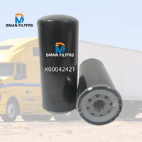 Filtre à carburant en gros d'usine 20922801 FF5633 20922801 FF5851 P554000 SN70419 X00012879 pour camion