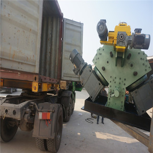 เครื่องรีดใบมีดแบบสกรู ผลิตโดย Price Made in Screw Blade Rolling Mill - Product Image 2