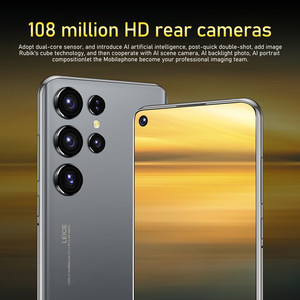 Teléfono Inteligente 5G de Bajo Precio, 1440*3200, Original, 16G 1TB, S23 Ultra, Teléfono Móvil Android 5G LTE - Product Image 3