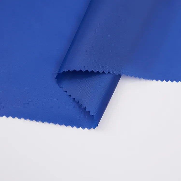 Dệt Vải 100% Polyester Phù Hợp Với Vải Bơi Taffeta Lót Độn Áo Khoác Vải