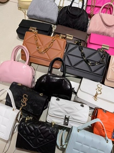 2025 HLY Sacs à Main de <span class=keywords><strong>Luxe</strong></span> de Haute Qualité, Nouveaux Modèles de Grossiste de Marques Diverses, Vendus à l'Unité, Prix Bas - Product Image 2