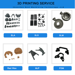 深センカスタマイズ3D印刷モデル3D印刷サービスモデル作成サービスSLA SLSラピッドプロトタイプ絵画サービス付き - Product Image 2