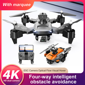 Dropship กล้อง HD 8K HD อุปสรรคการหลีกเลี่ยงการไหลของแสง <span class=keywords><strong>S99</strong></span>ไร้แปรงสำหรับโดรนขนาดเล็ก RC dron Quadcopter - Product Image 2