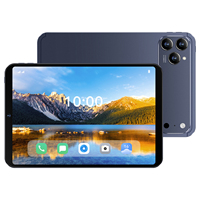 Tablet PC Profesional de 14 Pulgadas para Negocios, 12 GB de RAM, 512 GB de Almacenamiento, Procesador MTK de 10 Núcleos, Pantalla Capacitiva de 1920x1200, Wi-Fi 5G