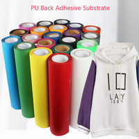 Vente chaude PU HTV Surface lisse, excellente performance de pelage
