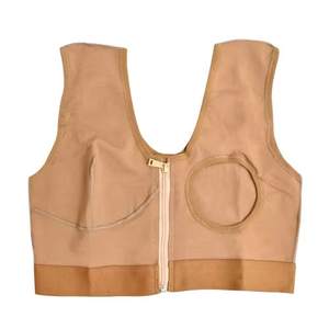 <span class=keywords><strong>Sujetador</strong></span> Médico de Rehabilitación Postoperatoria de China, <span class=keywords><strong>Sujetador</strong></span> Post-<span class=keywords><strong>Mastectomía</strong></span> Dermapress, <span class=keywords><strong>Sujetador</strong></span> de Maternidad sin Costuras, sin Varillas, Sexy - Product Image 5