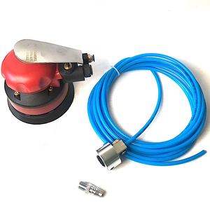 Levigatrice pneumatica per ottenere il rivestimento trasparente l'<span class=keywords><strong>acqua</strong></span> impedirà alla <span class=keywords><strong>carta</strong></span> <span class=keywords><strong>vetrata</strong></span> di graffiare la superficie delicata - Product Image 6