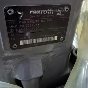 ปั๊มไฮดรอลิกสำหรับอุปกรณ์เสริมรถขุดรุ่น A11VO95LRS/10R-NZD12N00 - Product Image 4