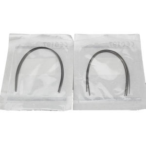 Nitinol orthodontique activé par la chaleur arc fil dentaire Ortho Archwires - Product Image 1