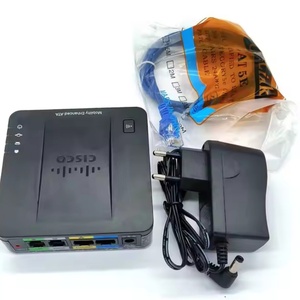 อะแดปเตอร์โทรศัพท์แบบพกพา SPA232D พร้อม FXS 1 ช่อง และ FXO 1 ช่อง - Product Image 3