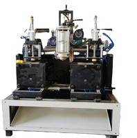 Machine de soufflage automatique de bouteilles en plastique Machine de soufflage de bouteilles de détergent Machine de soufflage automatique de bouteilles Prix
