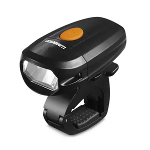 LUMINTOP C01 USB Isi Ulang Lampu Depan Sepeda Lampu Sepeda dengan Super Bright atau Netral Mengenai Saham LED Bersepeda Senter Lampu