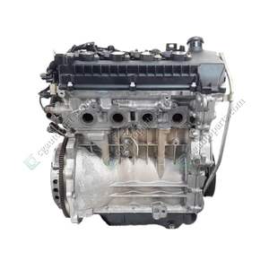 Newpars รถจักรยานยนต์คุณภาพสูง 4A91 เครื่องยนต์บล็อกยาว 1.5 ลิตรสําหรับเครื่องยนต์มิตซูบิชิ 4A91 Assembly - Product Image 3