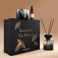 Diffuseur d'huile essentielle de pierre de cristal d'aromathérapie de longue durée bouteille parfumée désodorisant propriétés curatives pour le liquide à la maison