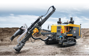 Monde đa chức năng bánh xích máy xúc DTH khoan giàn khoan máy khoan lỗ khoan Giàn Khoan cho mỏ KHAI THÁC MỎ - Product Image 3