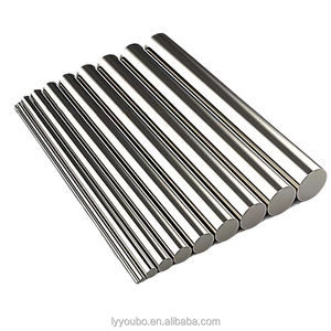 <span class=keywords><strong>Titanium</strong></span> Solid Rod ASTM F136 pengobatan permukaan implan medis Grade - Product Image 2