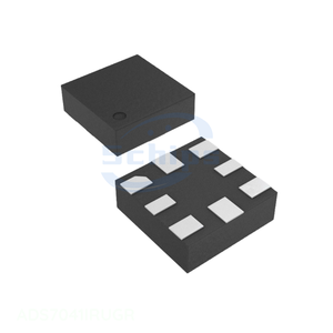 Data Acquisition 8 XFQFN ADS7041IRUGR Buy Online Electronic Components In Stock - Product Image 1