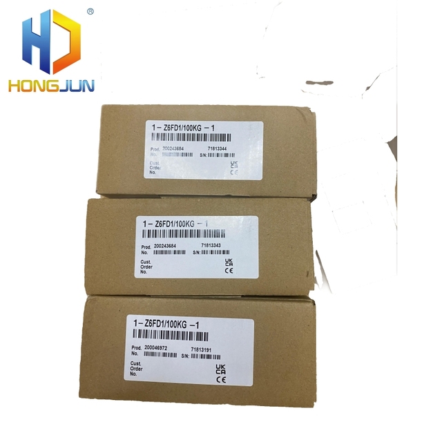100% Original and New Beam Type Load Cell Z6FD1 100 kg