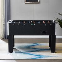 Table de football PINJIAN de haute qualité, grande taille 55 pouces, pour le divertissement des enfants, utilisation à domicile, table de jeu de football